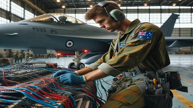 Exploring a Career as an Electrician in Australia