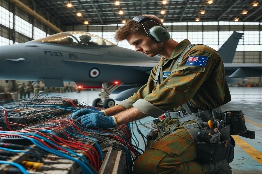 Exploring a Career as an Electrician in Australia