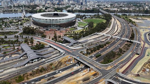 Major Infrastructure Projects: Construction, Connectivity, and Defence Developments Across All States