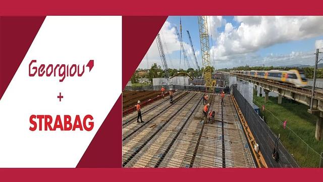 STRABAG SE Targets Australian Market with Acquisition of Georgiou Group