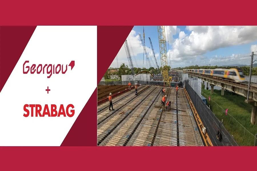 STRABAG SE Targets Australian Market with Acquisition of Georgiou Group