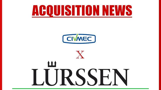 Civmec Acquires Luerssen Australia | Naval Shipbuilding Jobs & Opportunities