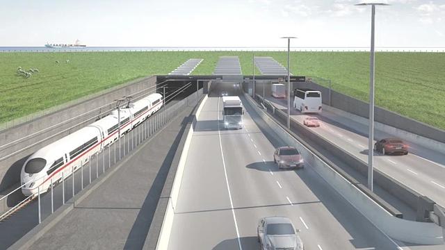 Comparing Construction Marvels: Fehmarn Belt Fixed Link Vs. Australian Infrastructure Projects