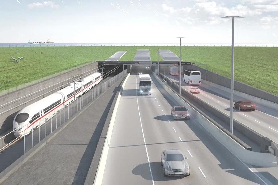 Comparing Construction Marvels: Fehmarn Belt Fixed Link Vs. Australian Infrastructure Projects