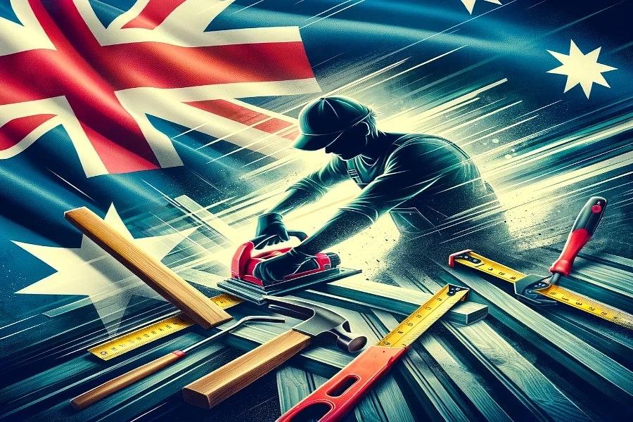 Navigating the Path to Mastery: From School Leaver to Skilled Carpenter in Australia