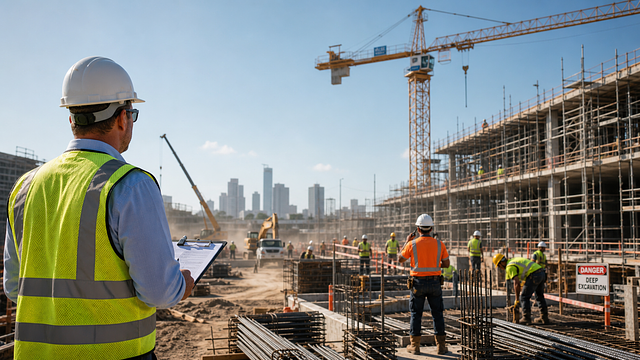 Why Australia's Construction Workforce Can't Keep Up With Demand