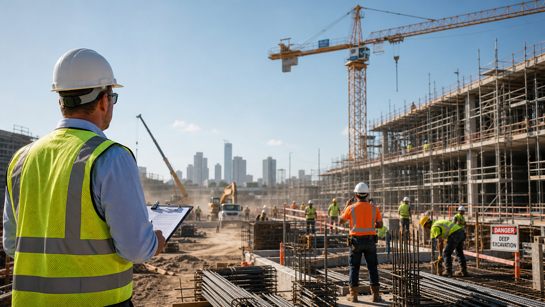 Why Australia's Construction Workforce Can't Keep Up With Demand