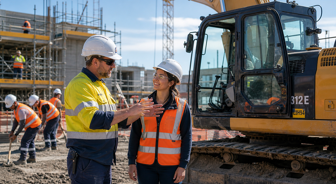 Women in Construction: Why the Industry Needs More of Them and What's Changing