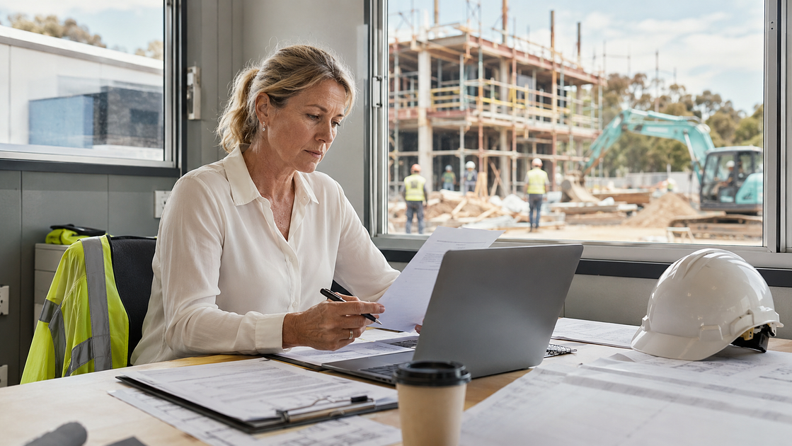 What Construction Employers Actually Look For When Hiring Site Workers
