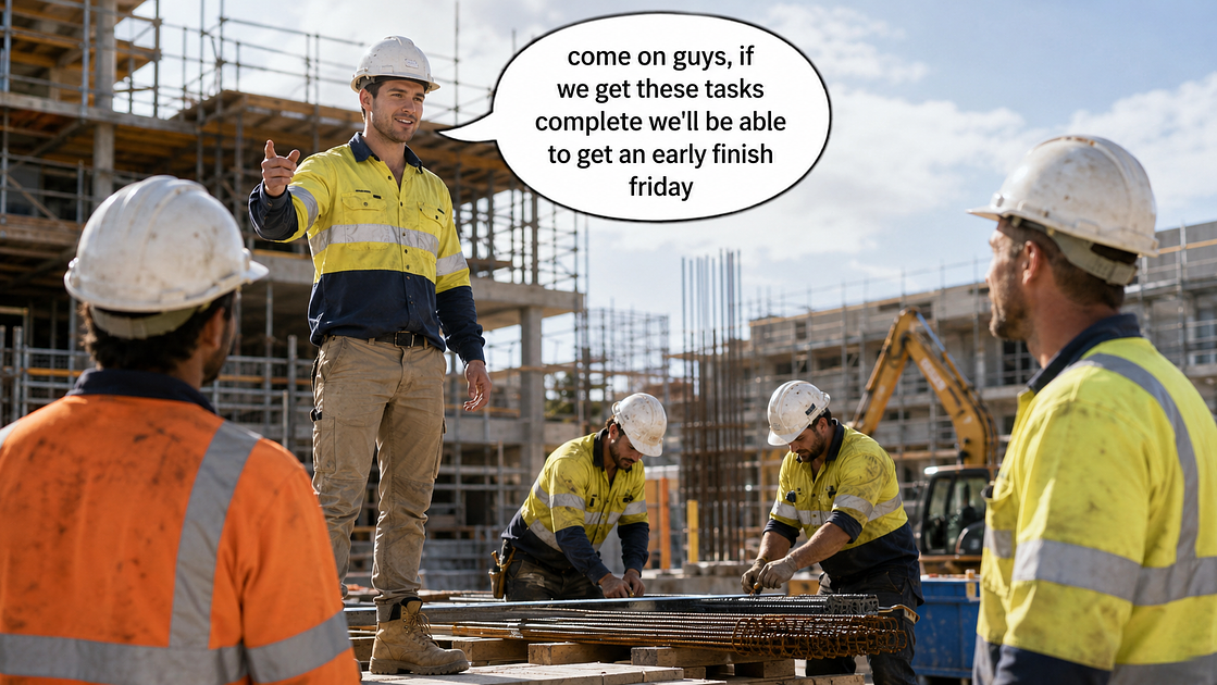 How to Move Into a Supervisory Role in Construction: What It Takes and How to Get There