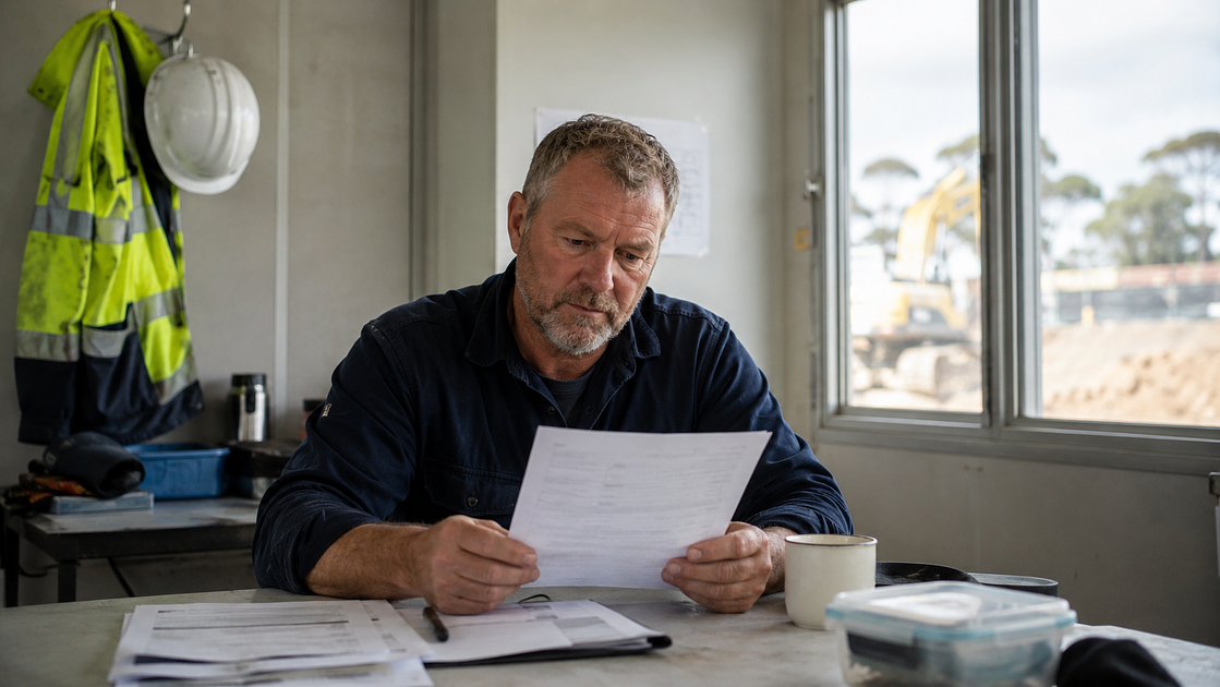 Understanding Your Pay and Entitlements as a Construction Worker in Australia