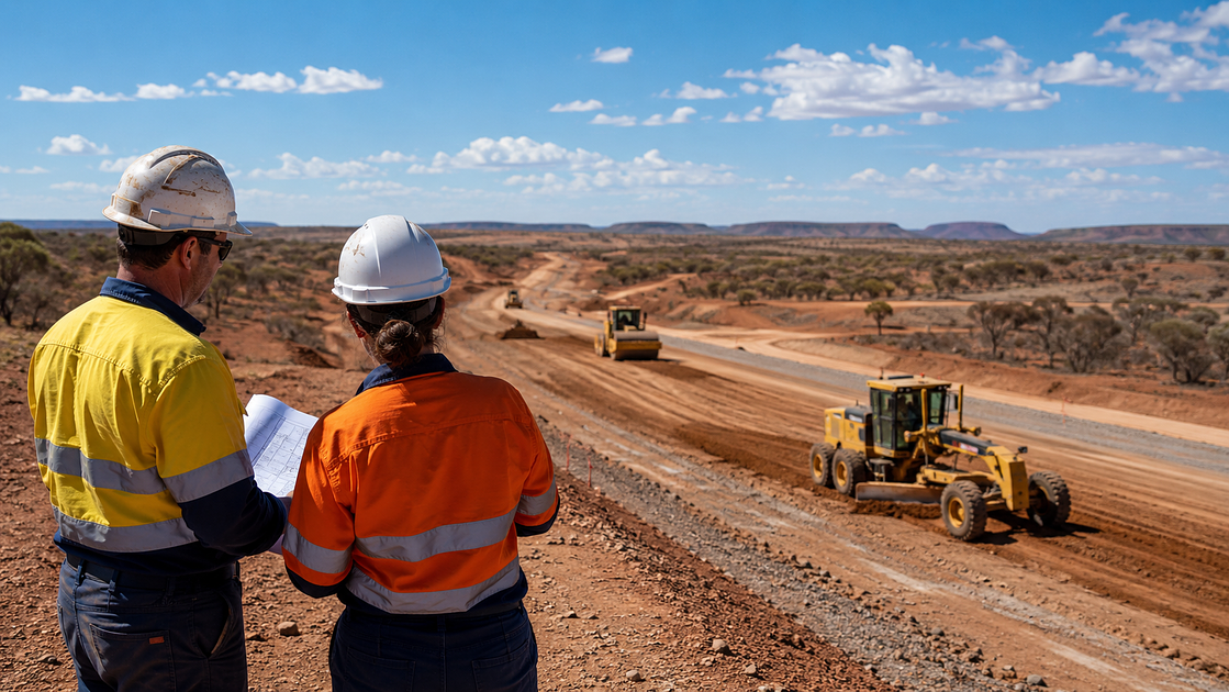 Regional Construction Work in Australia: What to Expect and How to Make It Work