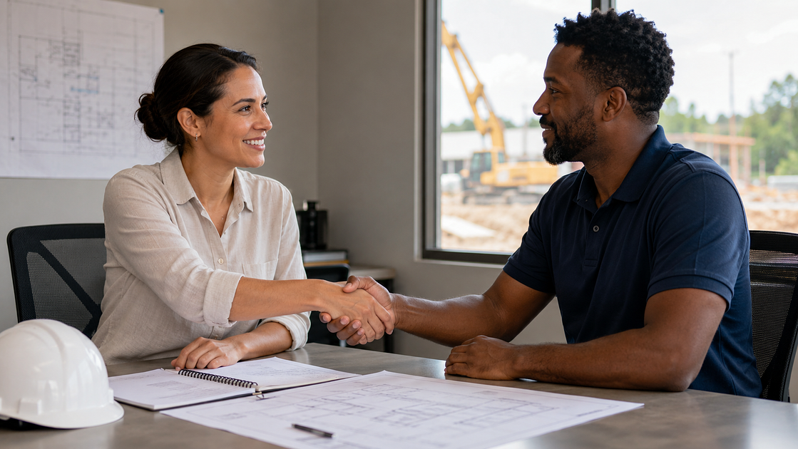 How to Negotiate Your Pay Rate in Construction, Without Burning Bridges