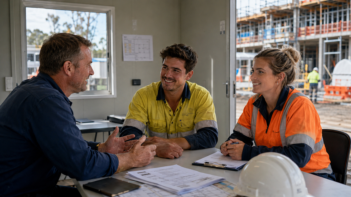 How to Find and Retain Good Construction Workers: A Practical Guide for Employers