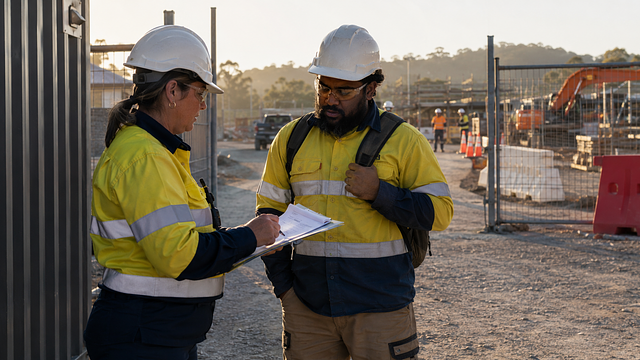 What Construction Employers Need to Know About Safety Obligations When Hiring