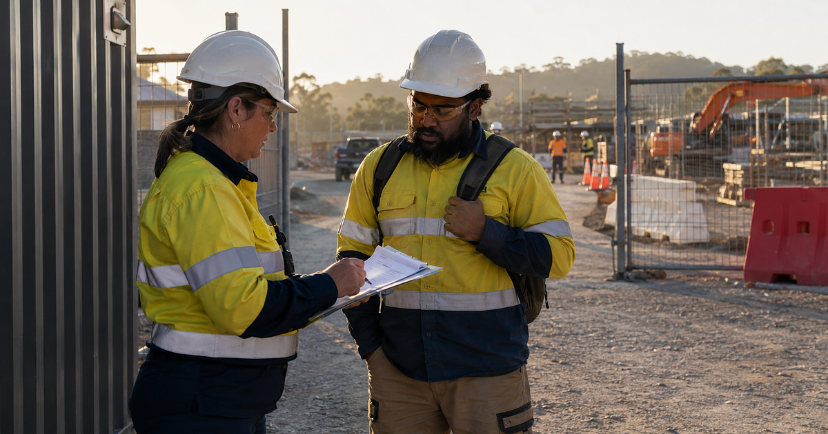 What Construction Employers Need to Know About Safety Obligations When Hiring