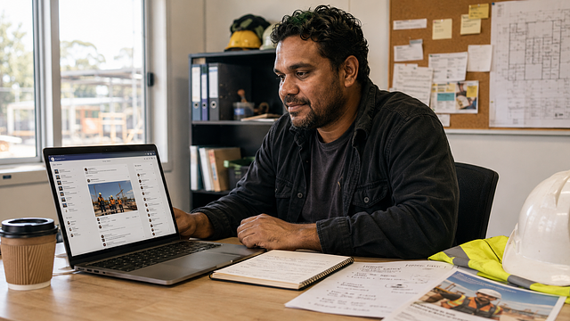 How to Use Social Media to Find Construction Workers A Practical Guide for Employers
