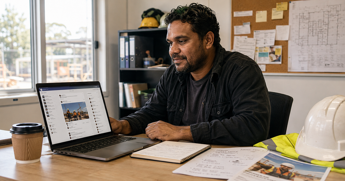 How to Use Social Media to Find Construction Workers A Practical Guide for Employers