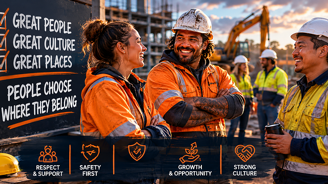 Why Employer Branding Matters in Construction and How to Build One That Attracts Workers
