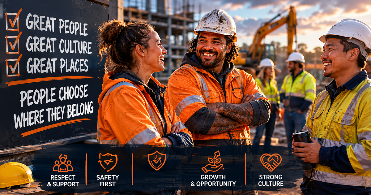 Why Employer Branding Matters in Construction and How to Build One That Attracts Workers