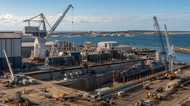 AUKUS and Australia's Defence Construction Program: What It Means for the Workforce