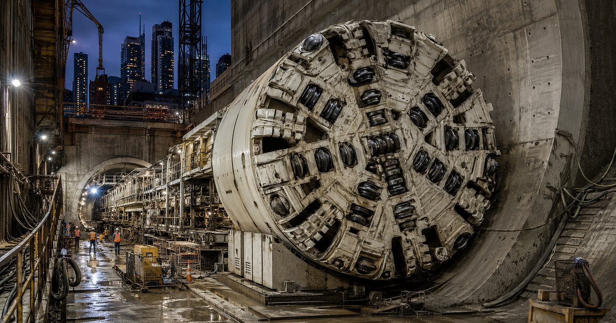 Victoria's Big Build: What Australia's Largest State Infrastructure Program Means for Workers