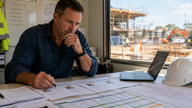 Labour Hire vs Candidate Sourcing: What Construction Employers Need to Know