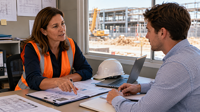 Construction Recruitment Costs Explained: Job Boards, Agencies and Labour Hire Compared