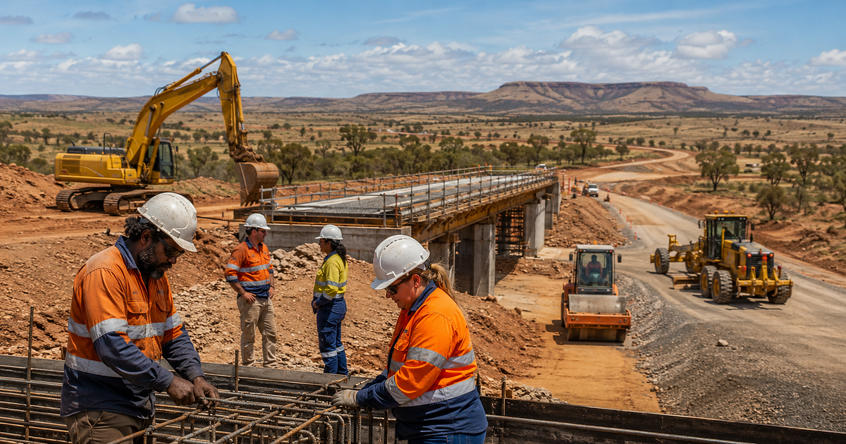 How Regional Employers Can Attract Construction Workers
