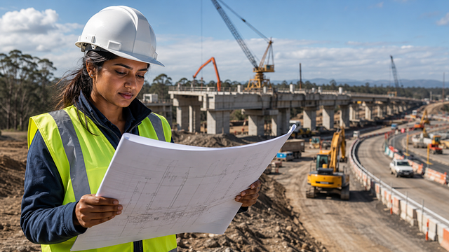 How to Recruit Civil Engineers for Infrastructure Projects in Australia