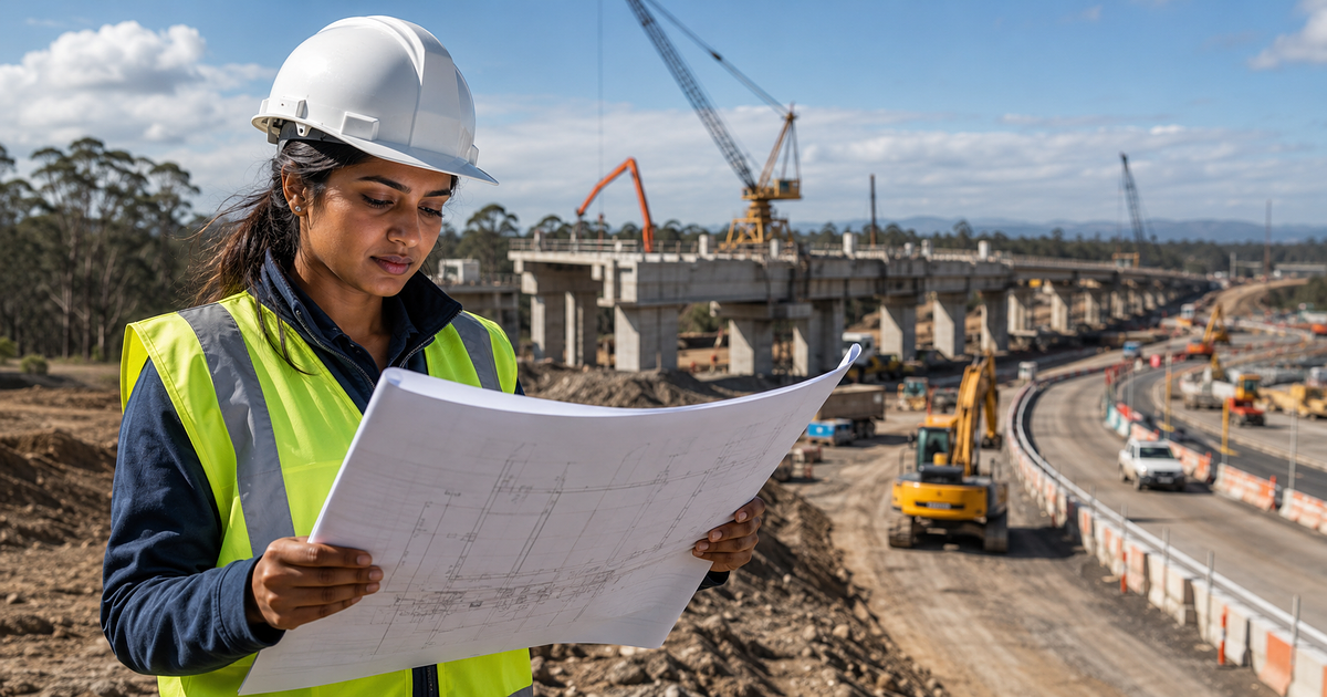 How to Recruit Civil Engineers for Infrastructure Projects in Australia