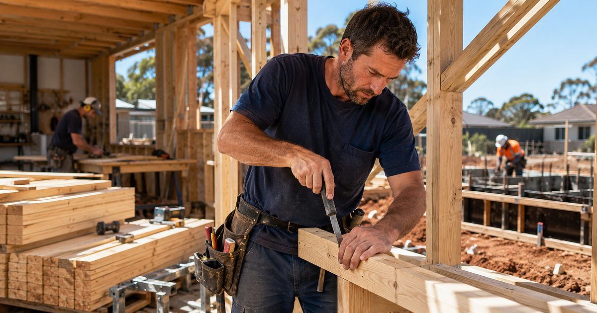Are Carpenters Still in Demand? A Closer Look at Salary Trends & Australia's Best-Paying Carpentry Roles