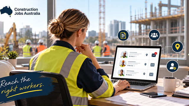 How to Use Facebook Groups to Recruit Construction Workers in Australia