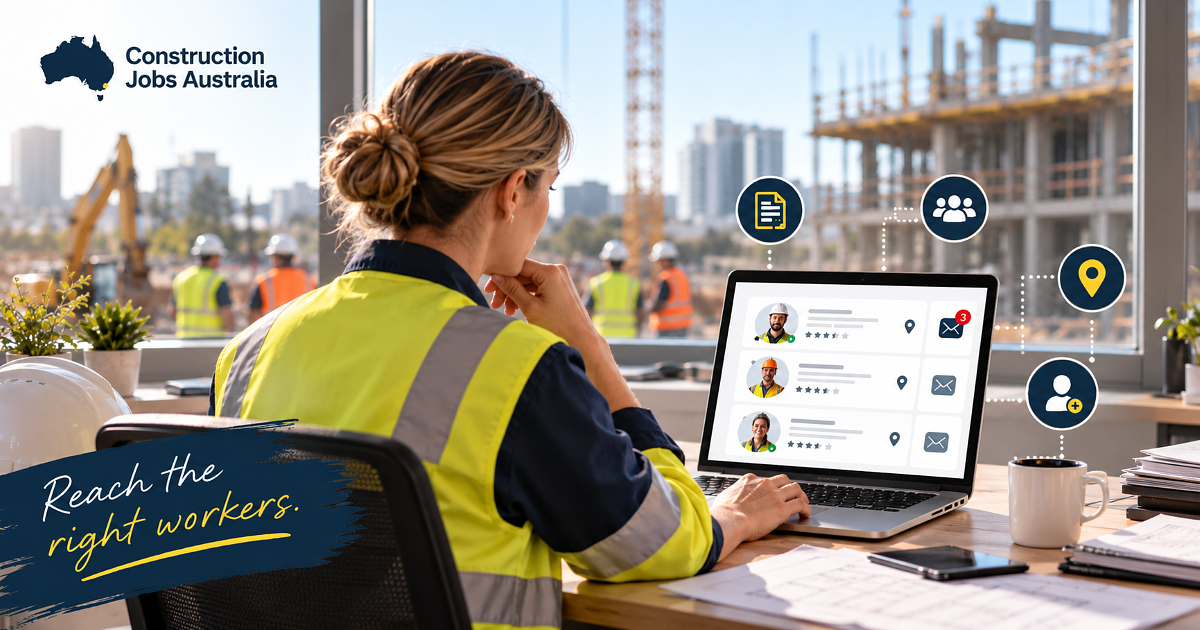 How to Use Facebook Groups to Recruit Construction Workers in Australia