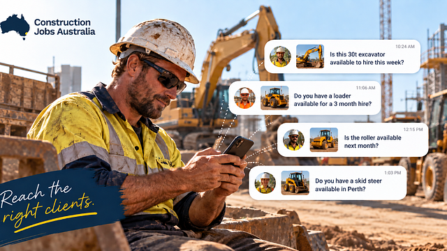 How to Advertise a Construction Business in Australia